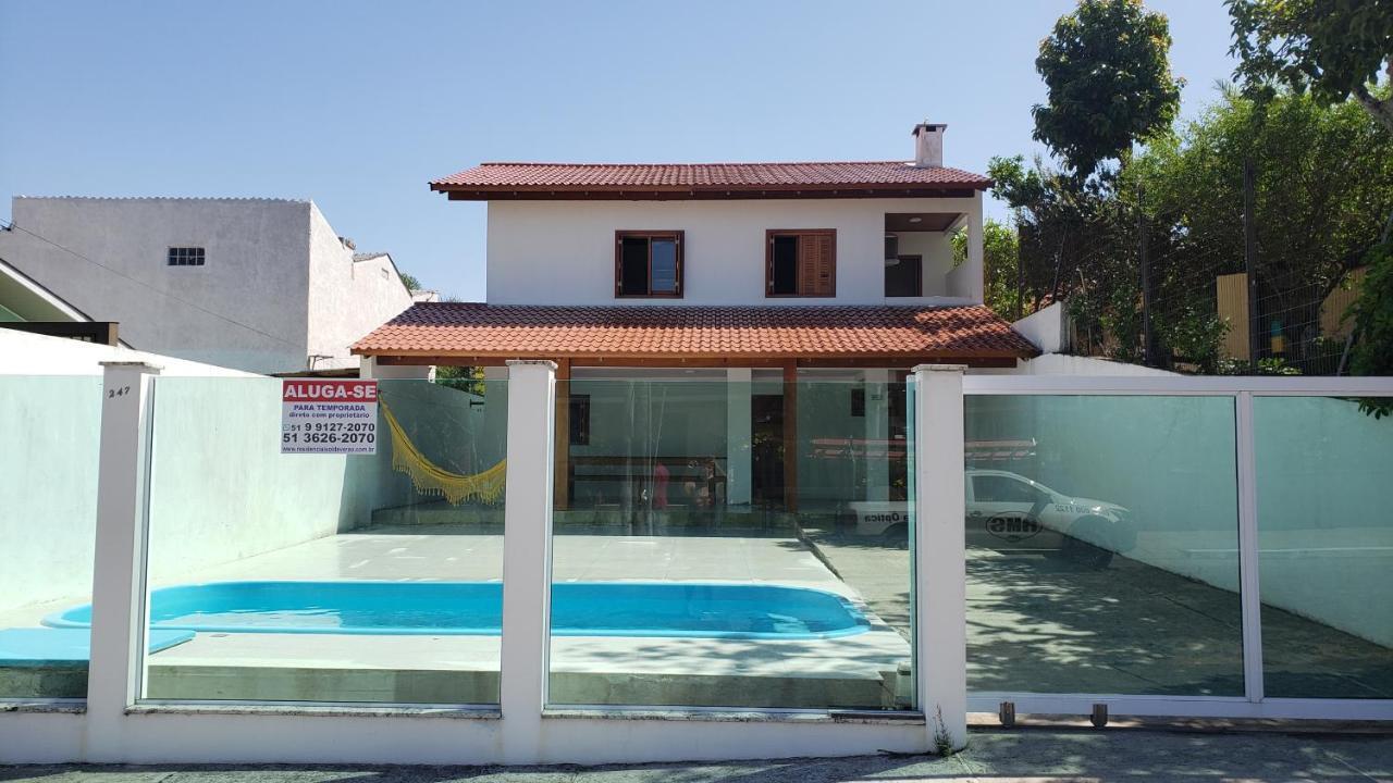 Residencial Sol De Verao Villa Torres Kültér fotó