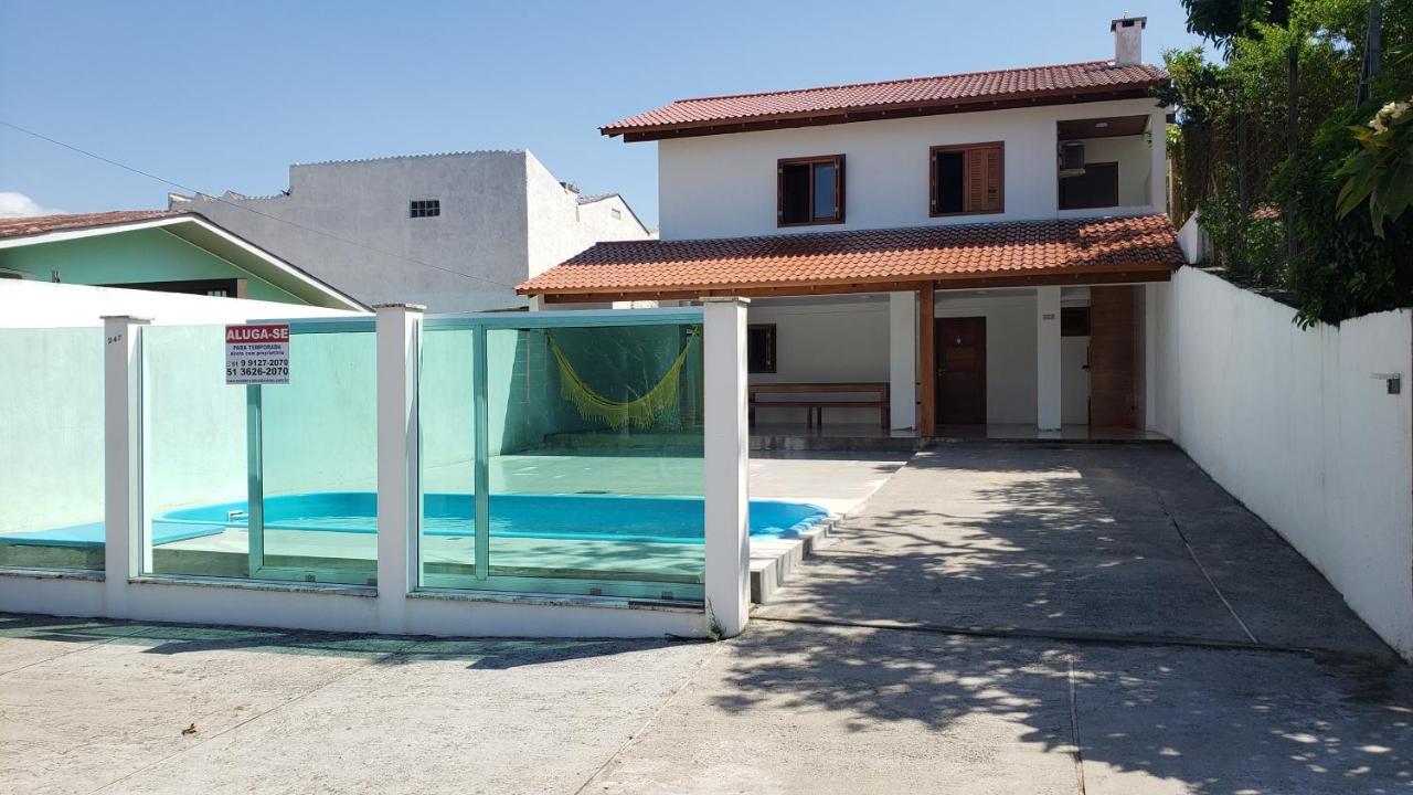 Residencial Sol De Verao Villa Torres Kültér fotó